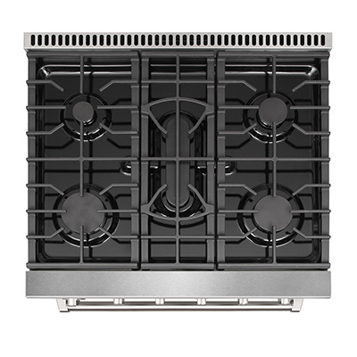 30 inch gas range